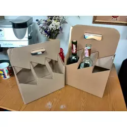 Подарункові коробки для алкоголю