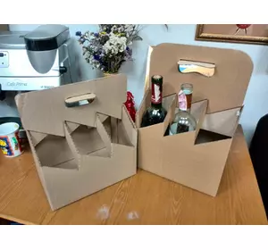 Подарункові коробки для алкоголю