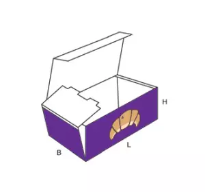 Подарочная упаковка из микрогофрокартона Подарочная упаковка из микрогофрокартона