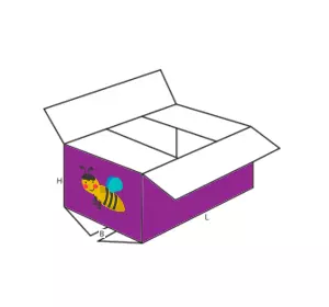 Изготовление картонных подарочных коробок